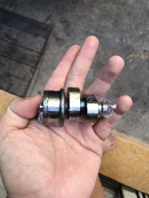 Cam Exciter siêu nạp Master 1 2 3 5