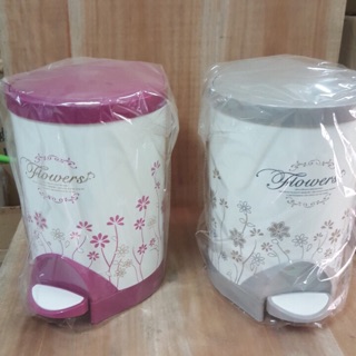 Thùng rác nhựa cao cấp 1211