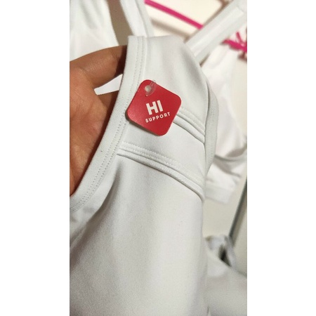 Áo tập sport bra Bcg Hi support