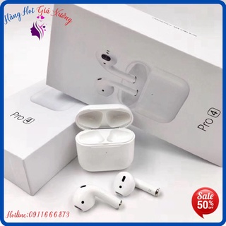 Tai nghe bluetooth , tai nghe không dây Alr posd pro4 Định vị sạc không dây hàng chất lượng