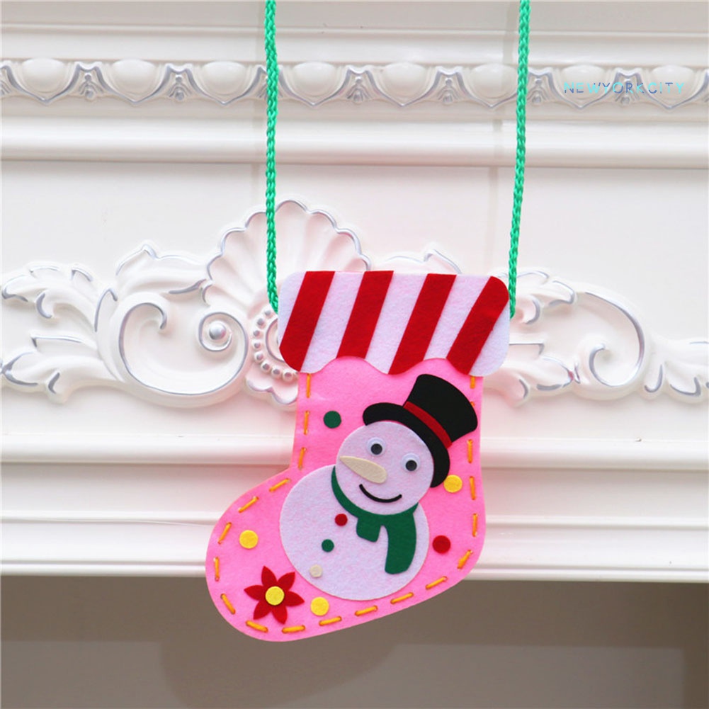 Tất Treo Đựng Quà Giáng Sinh Xinh Xắn