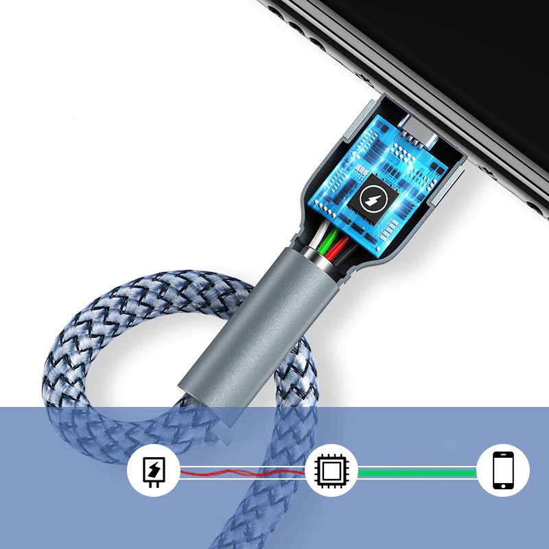 Cáp Sạc MicroUSB Chính Hãng Remax RC-124m Sạc Điện Thoại Có Cổng MicroUSB Dòng Sạc Tối Đa 2.4A Truyền Dữ Liệu Dài 1M