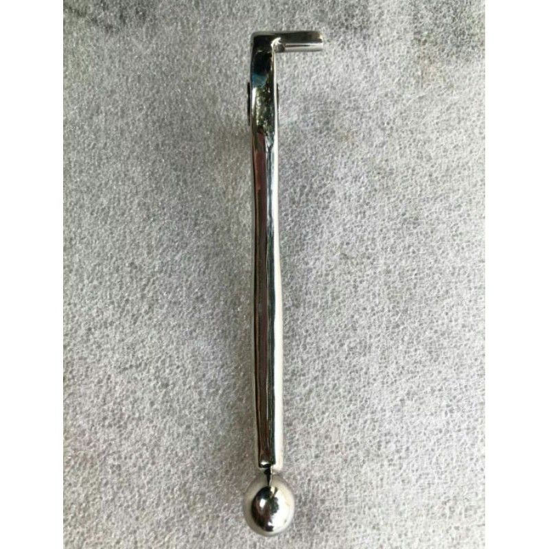 Tay phanh đĩa inox 304 gắng wave nhỏ