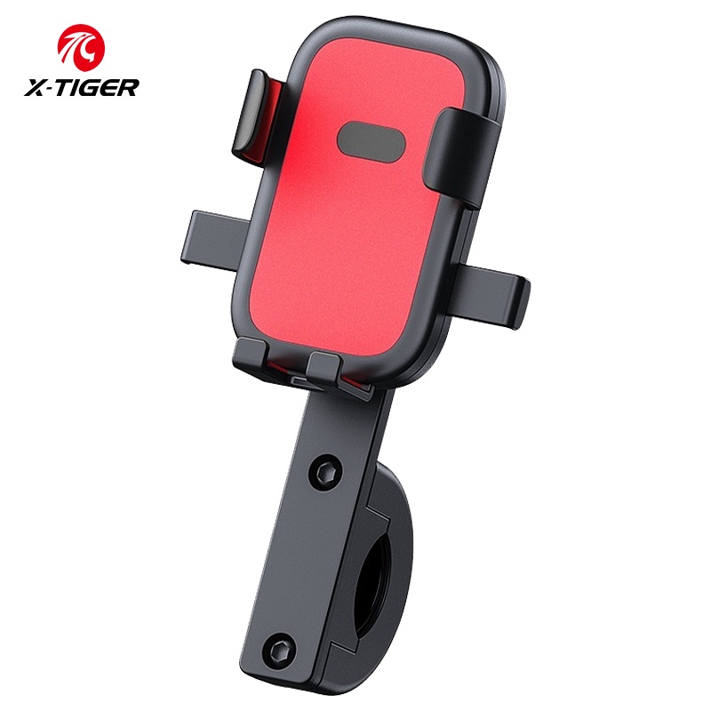 Giá đỡ điện thoại X-TIGER dành cho xe đạp leo núi MTB xe máy xe điện