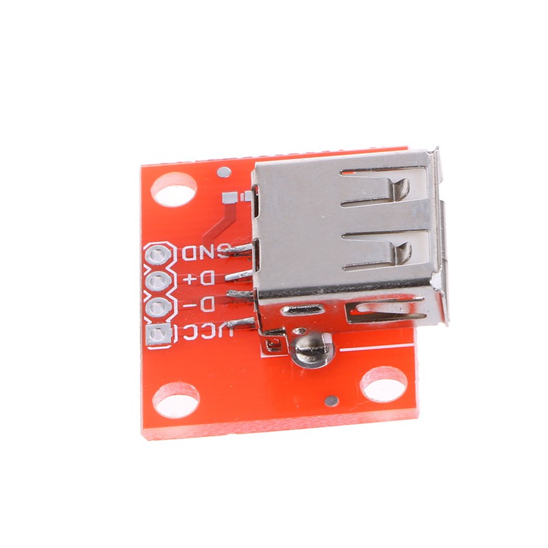 Bảng mạch chuyển đổi USB Female