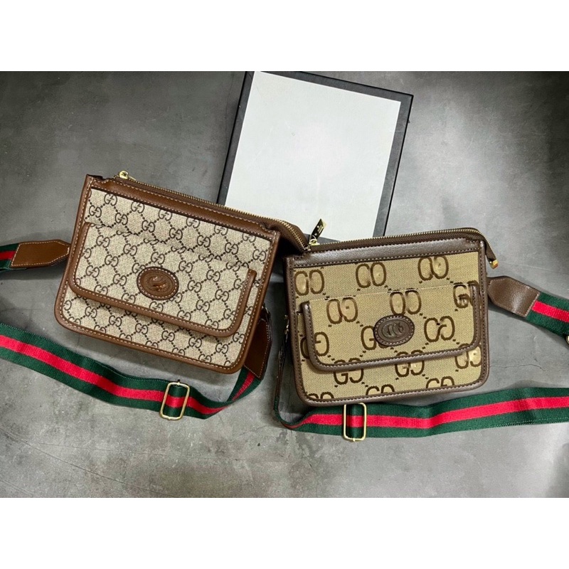 Túi đeo chéo Gờ Xê siêu hot