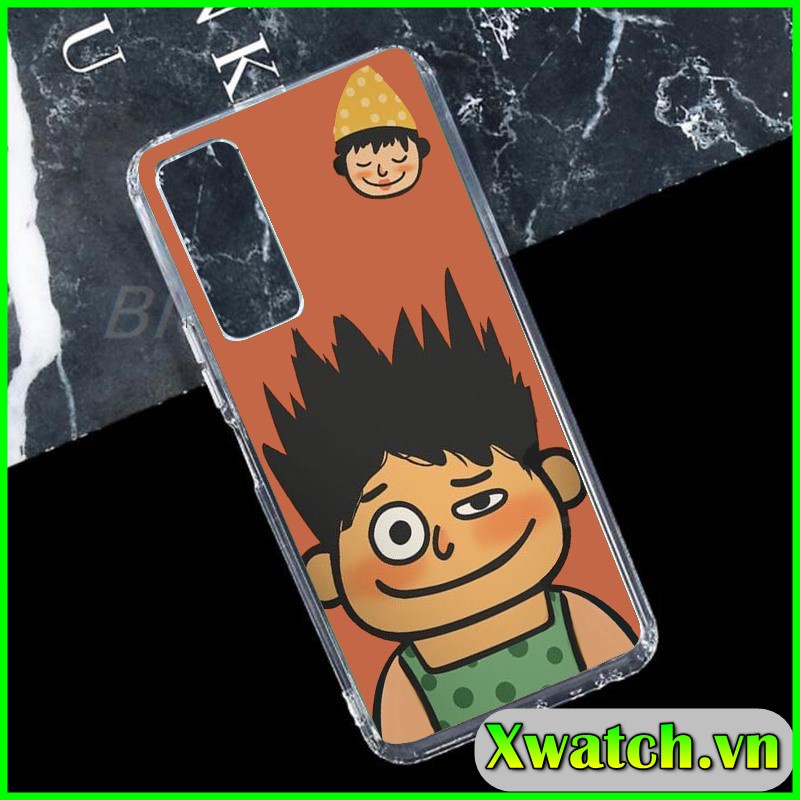 Ốp lưng chống va đập cho Vivo Y53s 5g Y33 Y02 Y33S Y21 T1X Y72 5G Y02S in họa tiết Tóc xù