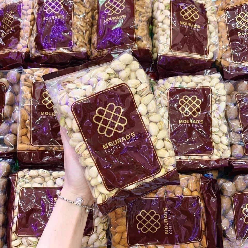 Hạt Dẻ Cười Mourad's Cao Cấp 500gr