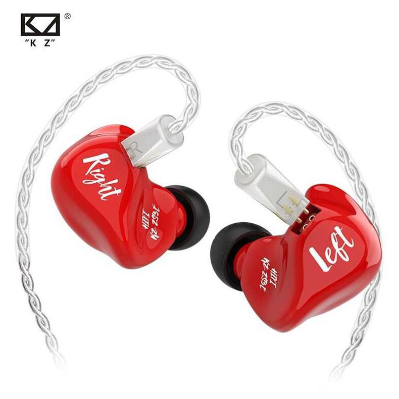 Tai Nghe Nhét Tai Kz-Zs3E J-Id-Aud | BigBuy360 - bigbuy360.vn