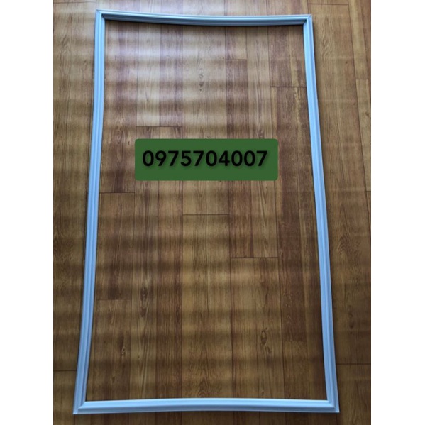 Bộ Ron Gioăng Tủ Lạnh Panasonic NR-BM229/ NR-BA228 Loại Gài Màu Trắng