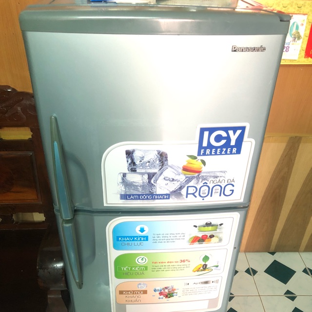 Tủ lạnh PANASONIC 160L