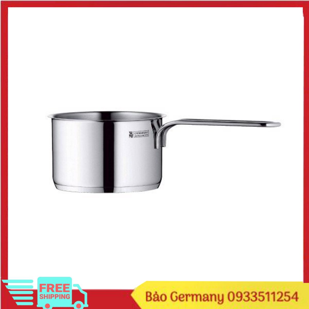 Quánh wmf mini 10cm, nồi mini Thép 18/10 cao cấp chính hãng Đức