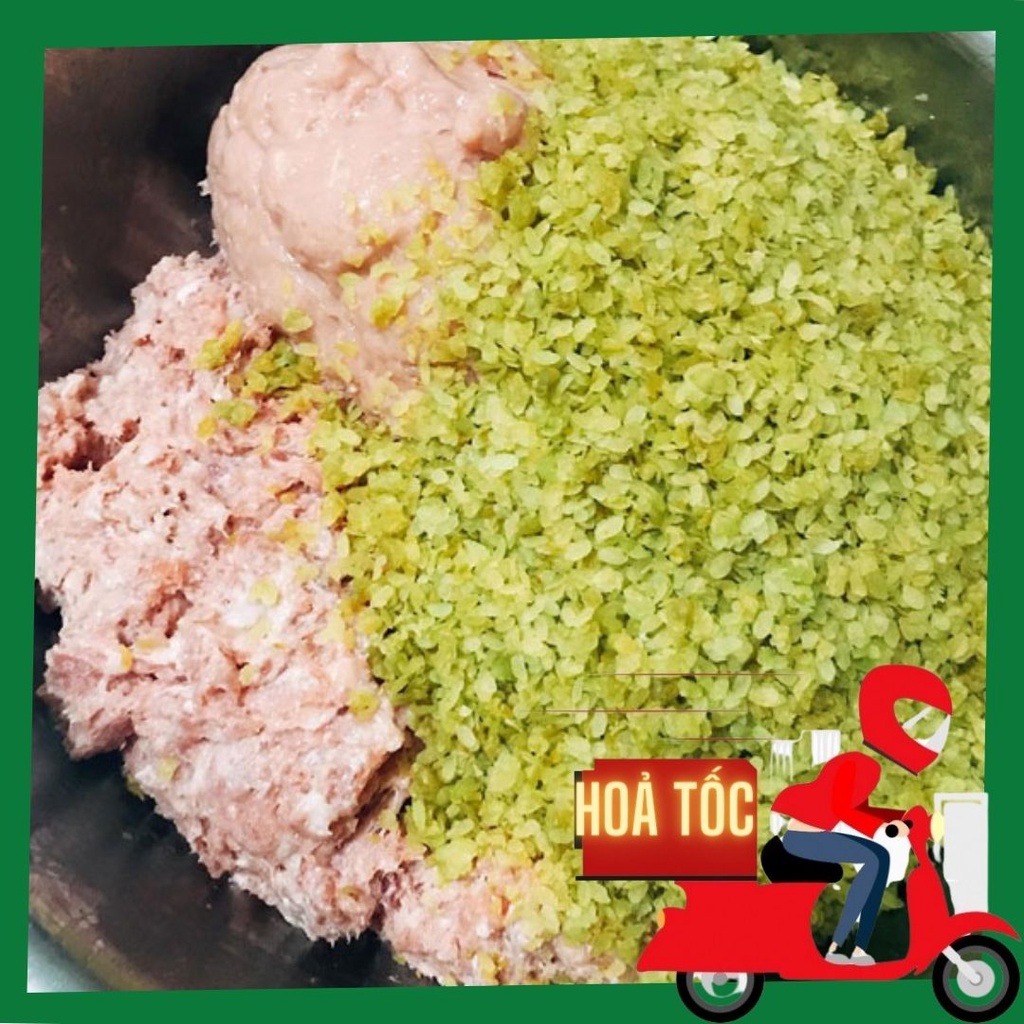 Chả cốm Hà Thành