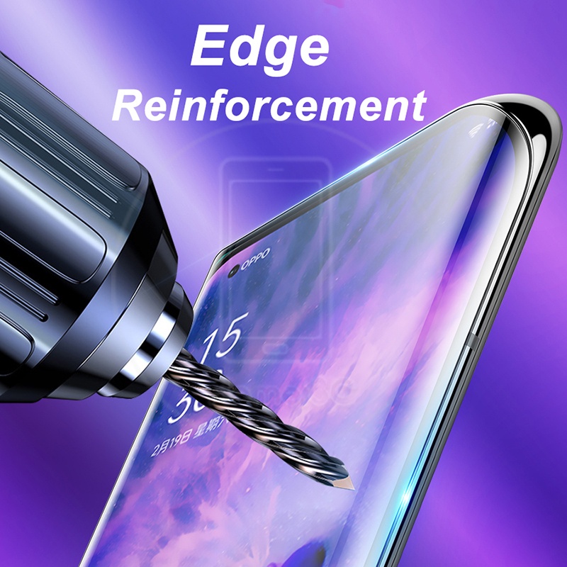 Kính Cường Lực Bảo Vệ Màn Hình Điện Thoại Dành Cho Oppo Find X5 Pro FindX5 FindX5Pro
