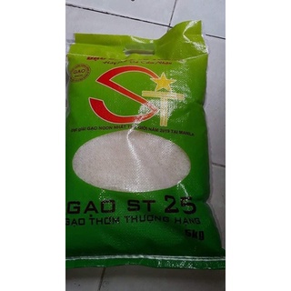 [GIAO NHANH] Gạo nàng thơm , ST , thơm dẻo