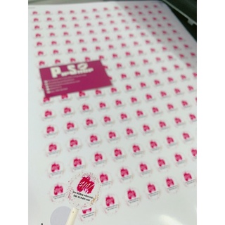 IN ẤN TEM DECAL GIẤY - DECAL TRONG A4/A3