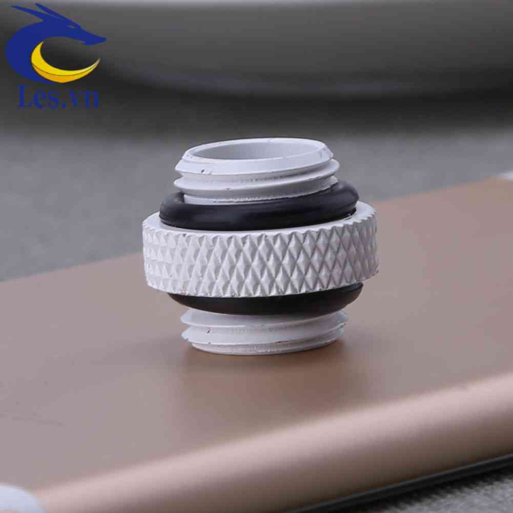 Đầu Nối Ống Nước G1 / 4 Cho Hệ Thống Làm Mát Máy Tính