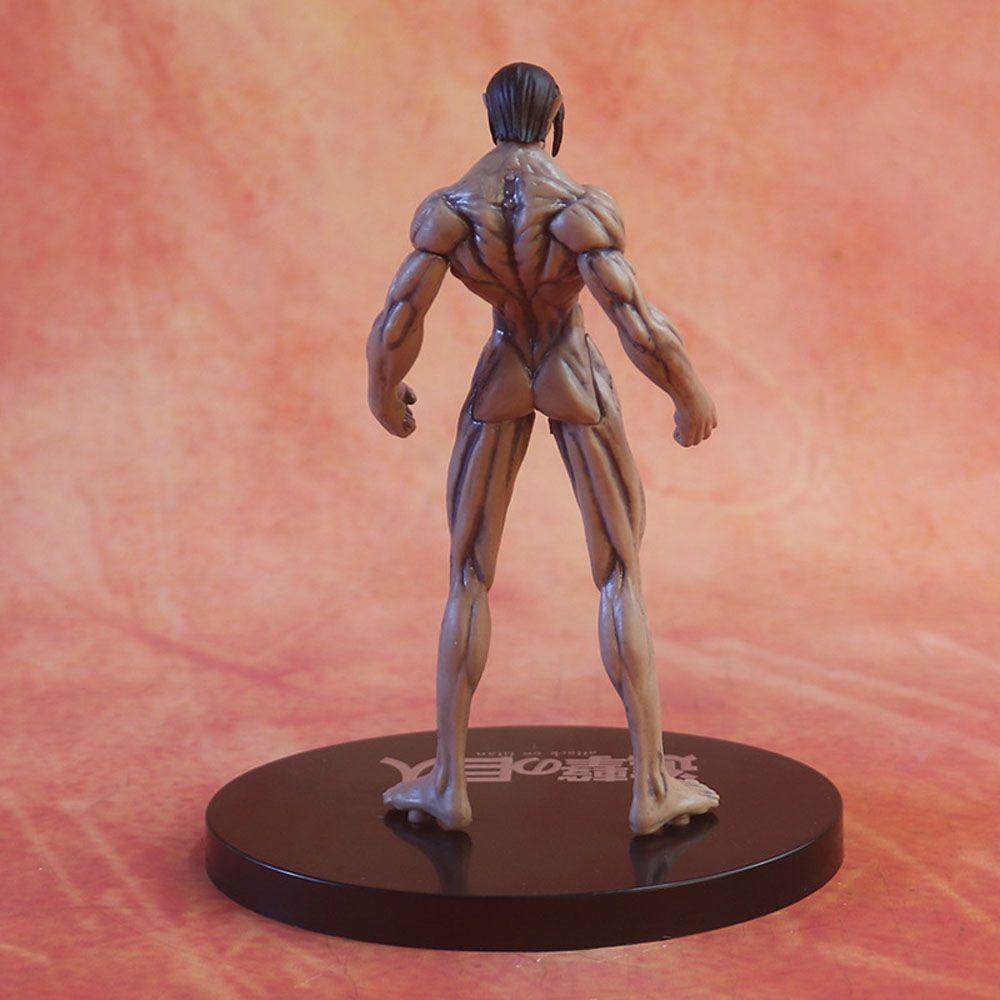 Mô Hình Nhân Vật Attack on Titan Bằng PVC Độc Đáo Trang Trí Nhà Cửa