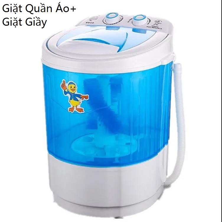 Chổi giặt giày-chuyên sử dụng máy giặt mini