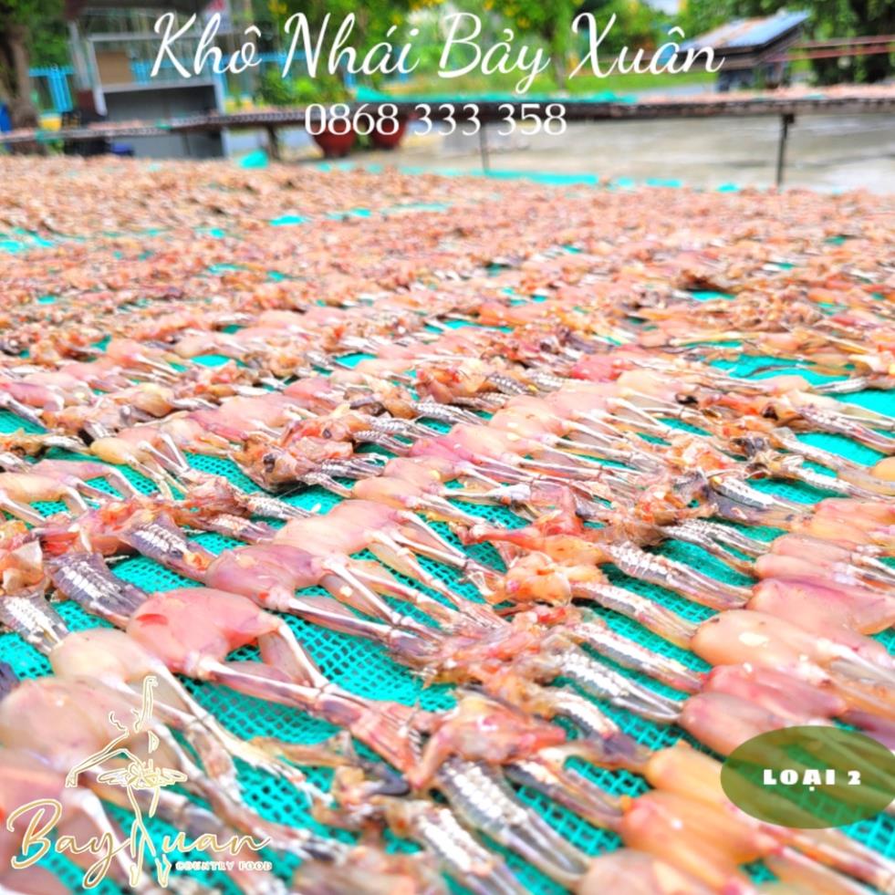 Khô nhái vũ nữ chân dài Hàng loại 2 loại size Trung  Ếch Đồng thơm ngon bổ dưỡng làm đồ nhậu cực ngon | BigBuy360 - bigbuy360.vn