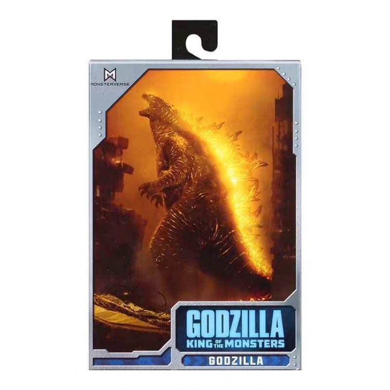 Mô Hình GODZILLA Có Khớp Chính Hãng Neca