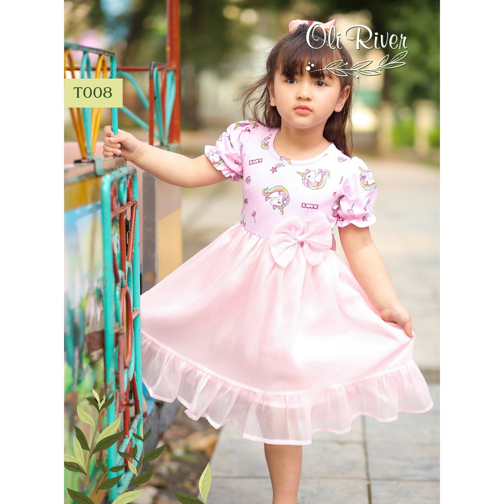 Còn sz 1 và sz 2  - Váy chú ngựa 1 sừng Pony