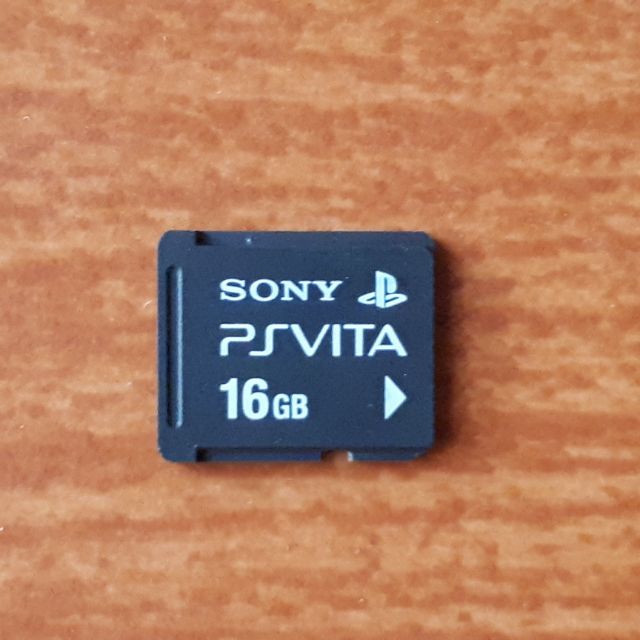 Thẻ nhớ PSvita 16g