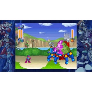 Đĩa game xbox one: Mega Man Legacy Collection