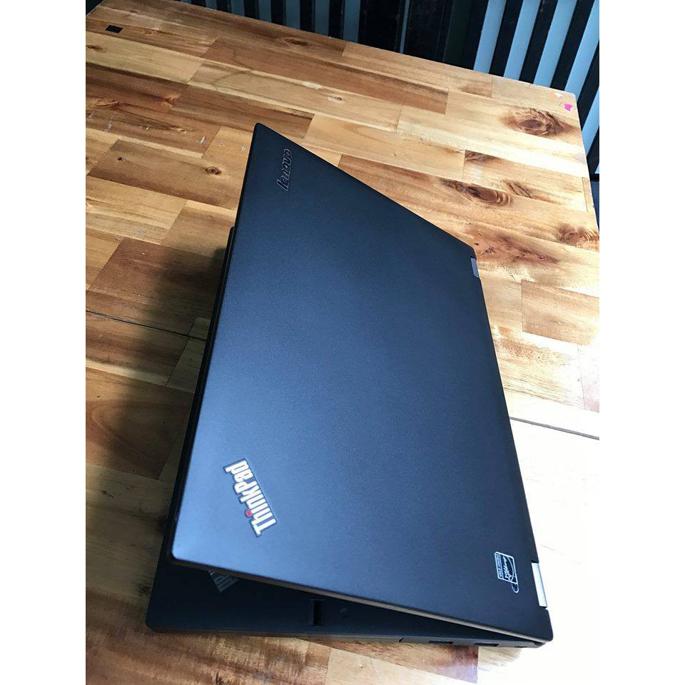 Laptop Lenovo thinkpad E580, i5 8250, 8G, 256G, 15,6in, FHD