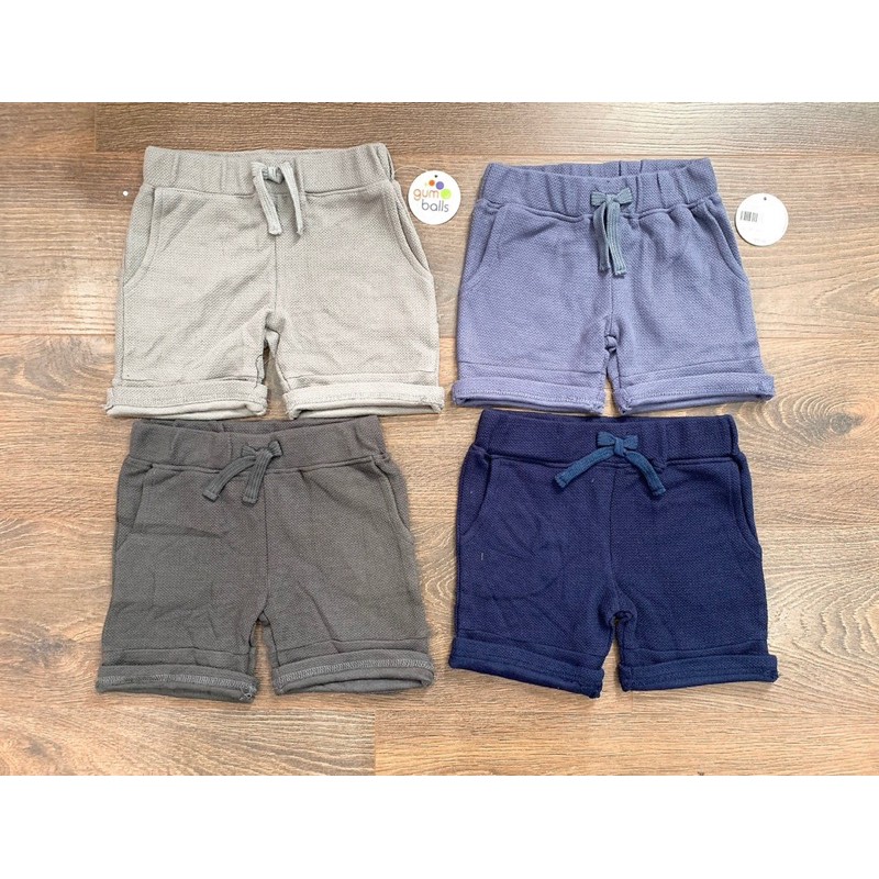 Quần nỉ da cá cho bé trai từ 12m đén 7 tuổi