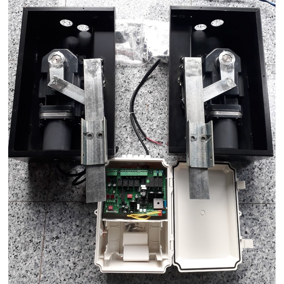 MOTOR ÂM SÀN MASTER 24V