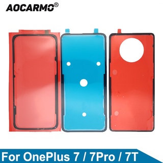Miếng Dán Bảo Vệ Pin Điện Thoại Oneplus 7 / 7 Pro / 7t