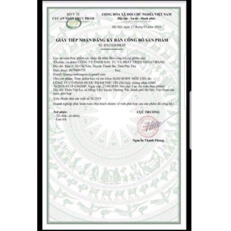 Giảm cân mộc chi x2 [ Mua 1 + Tặng 1 Bao Mạnh ] | BigBuy360 - bigbuy360.vn