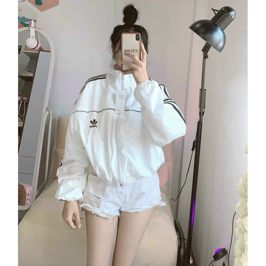 (HCM) ÁO KHOÁC DÙ FORM NGẮN SIÊU XINH TÔN DÁNG TIỂU THƯ CHO CÁC CHỊ EM , THỜI TRANG GENZ KOKO MI FASHION