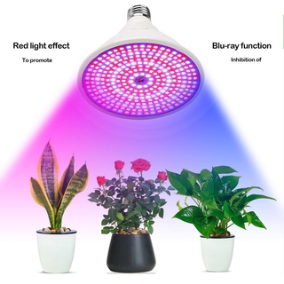 Đèn Led Trồng Cây E27 Quang Phổ 290 Bóng