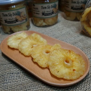 THƠM LẮC MUỐI ỚT.
