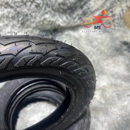 Vỏ  Xe Điện Thông Minh - Dành Cho Xe Điện Theli, Lihaze, Buker, Adiman - Nhập Khẩu Từ Nhà Máy SX Xe Điện