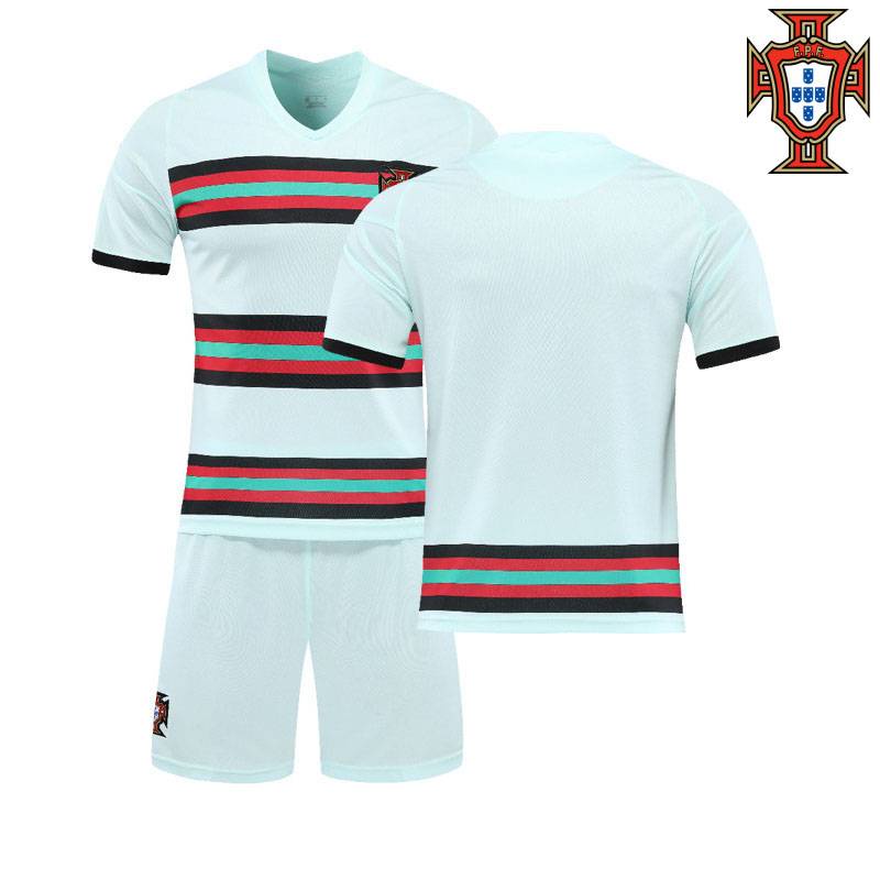 Bộ Đồ Đá Banh Đội Tuyển Bồ Đào Nha 2021 Số 7