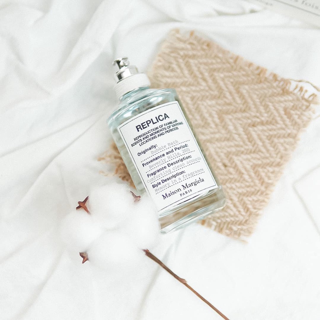 Nước hoa chính hãng Bubble Bath
