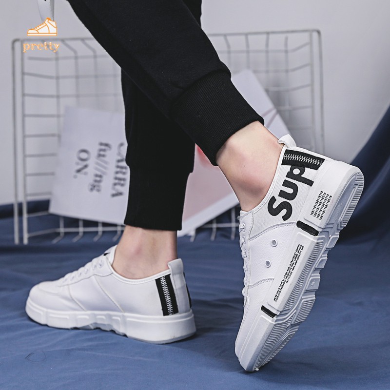 【Ready stock】giày thể thao giày giày nam giày lười Skate shoes