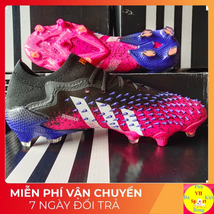 Giày đá bóng sân cỏ tự nhiên Adidas Predator Freak.1 FG