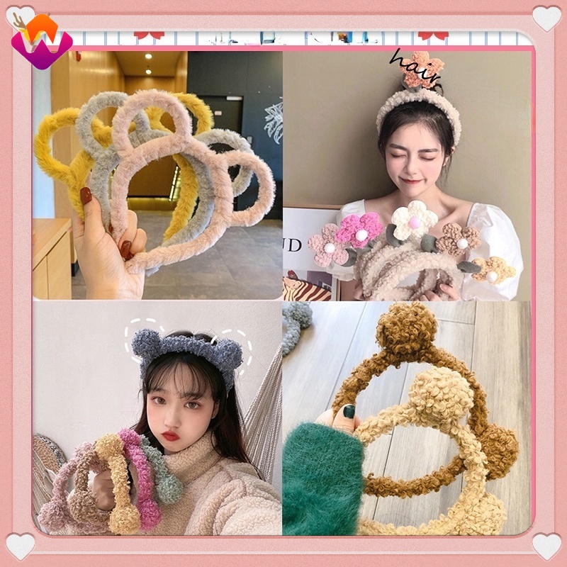 Băng Đô Cài Tóc Hình Hoa Hướng Dương Xinh Xắn Dành Cho Nữ