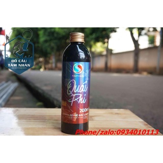 Hương liệu câu rô quái phi - sa phạm.