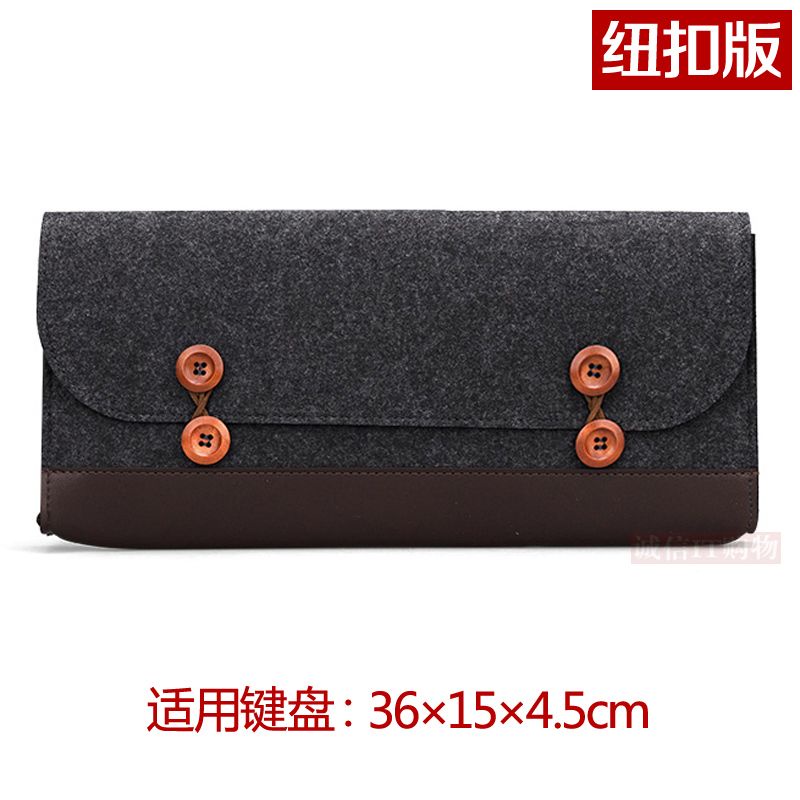 Vỏ Bọc Bàn Phím Cơ Không Dây Chống Bụi Tiện Dụng