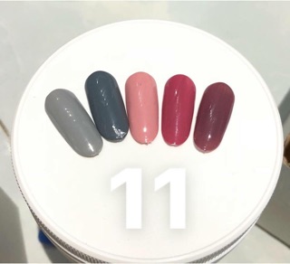 Thanh Lý Sơn Gel 18ml MDN siêu đẹp