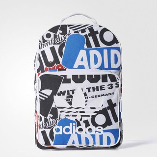 Balo  Adidas Classic Trefoil Graphic