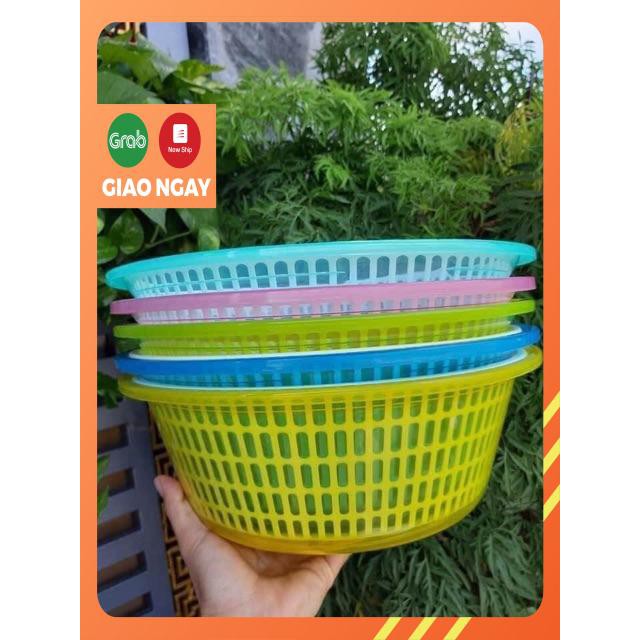 BỘ THAU RỔ VINAMILK 30 cm