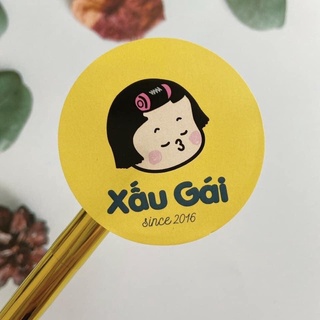 Tem decan 1000 chiếc kt: 3x3cm