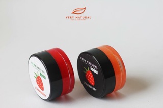 Combo tẩy tế bào chết và son dưỡng