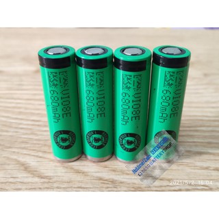 Pin Sạc 14500 SONY VTC xã cao 20A 680mah chính hãng